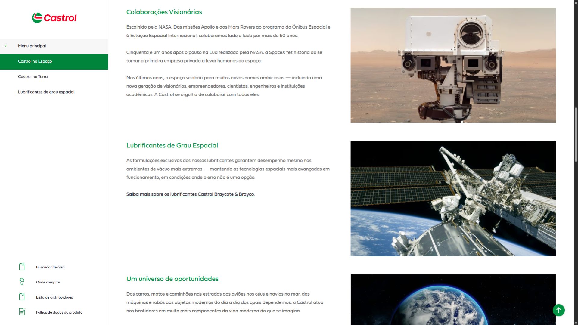 Equipamentos espaciais e estação orbital representando tecnologia avançada e engenharia aeroespacial.